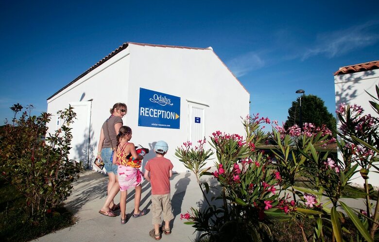 Hotel R�sidence Odalys Terre Marine