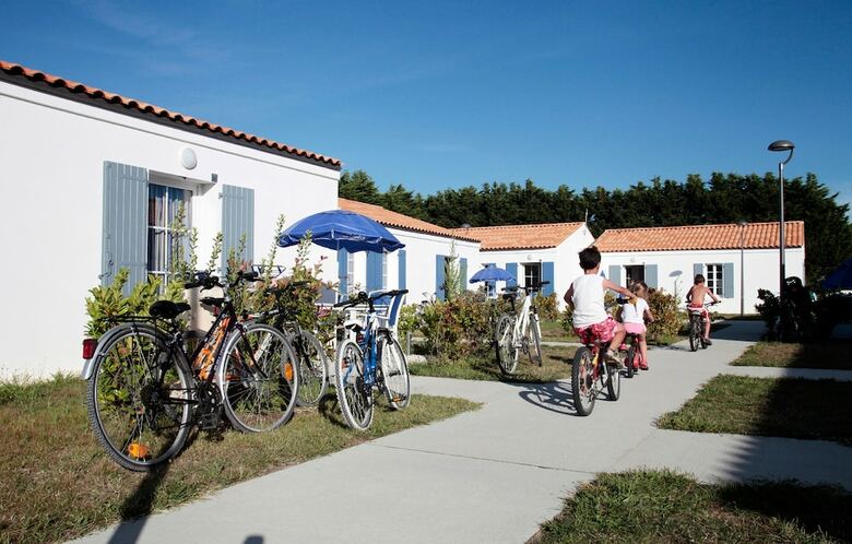 Hotel R�sidence Odalys Terre Marine