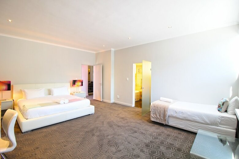 Apartamentos Flamingo Sea Point