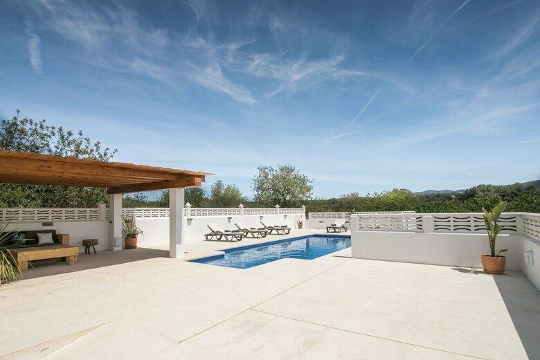 Villa Can Vicent Tixedo