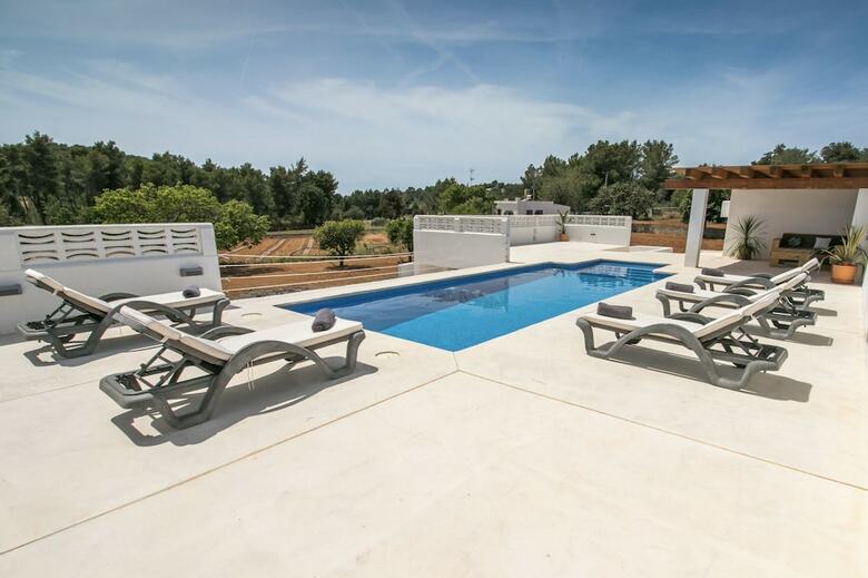 Villa Can Vicent Tixedo