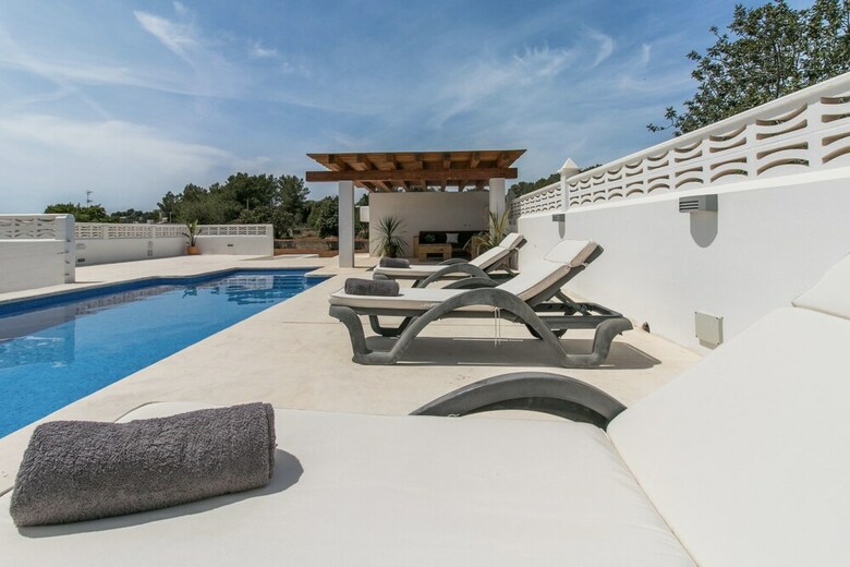 Villa Can Vicent Tixedo