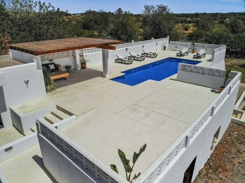 Villa Can Vicent Tixedo