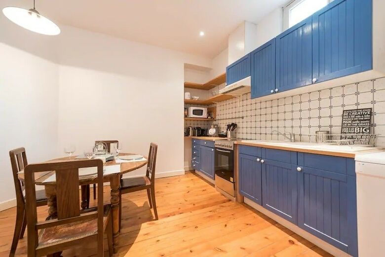 Apartamento Le Jeanne D'arc