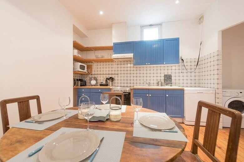 Apartamento Le Jeanne D'arc