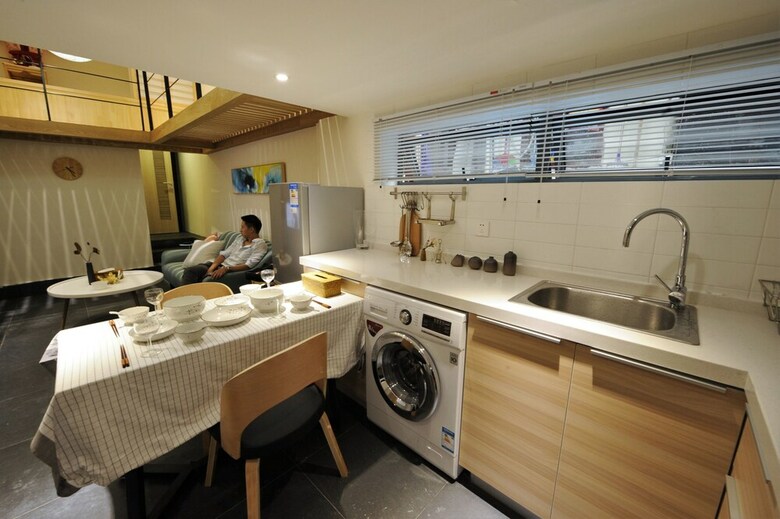 Hotel Hiroom Apartment - South Chengdu Road