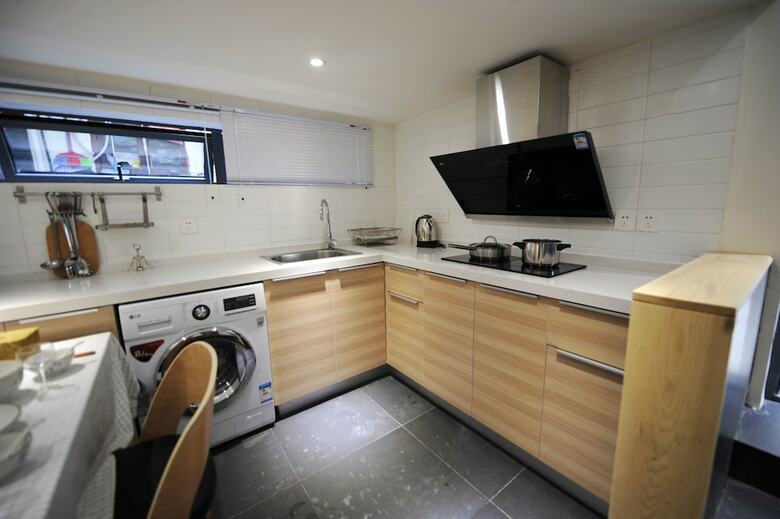 Hotel Hiroom Apartment - South Chengdu Road