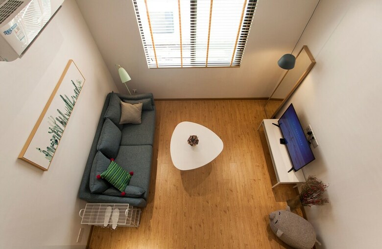 Hotel Hiroom Apartment - South Chengdu Road