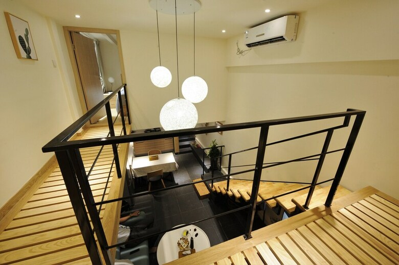 Hotel Hiroom Apartment - South Chengdu Road
