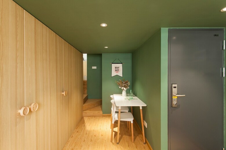 Hotel Hiroom Apartment - South Chengdu Road