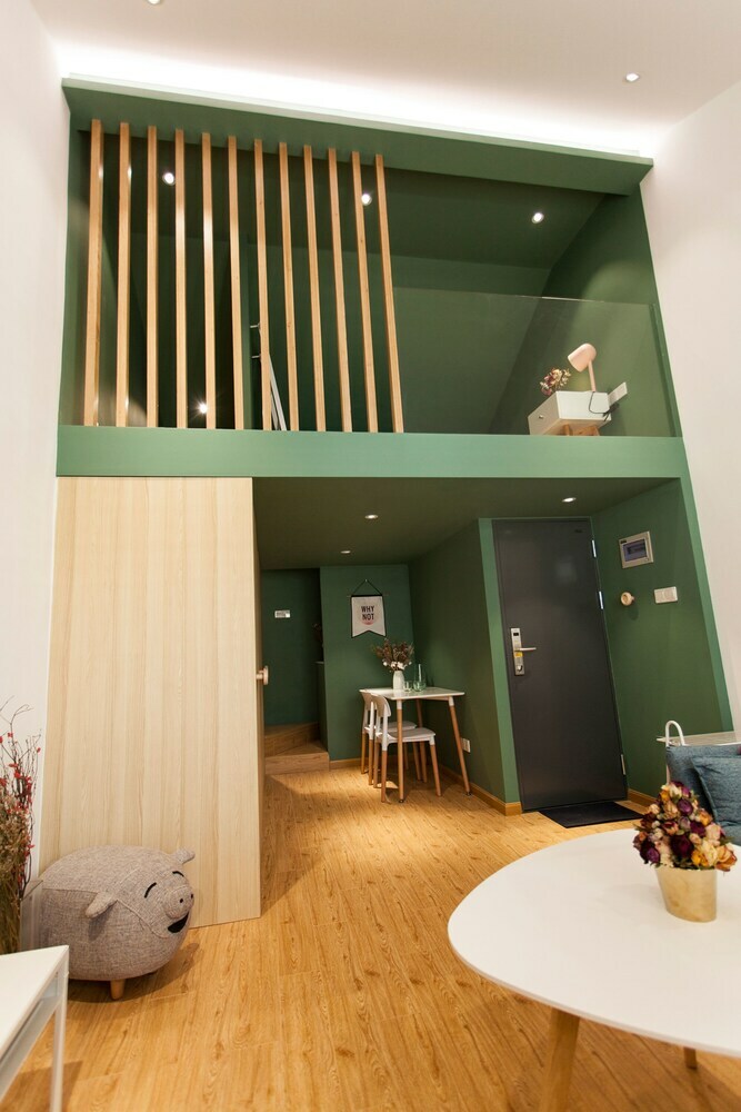 Hotel Hiroom Apartment - South Chengdu Road