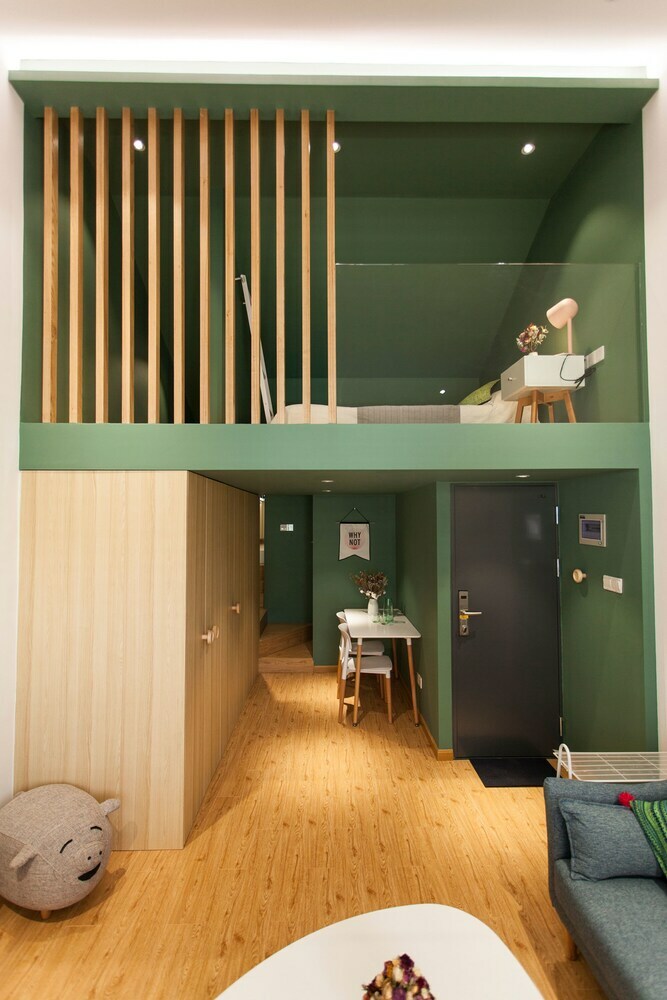 Hotel Hiroom Apartment - South Chengdu Road