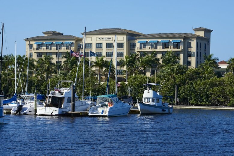 Hotel Four Points By Sheraton Punta Gorda Harborside