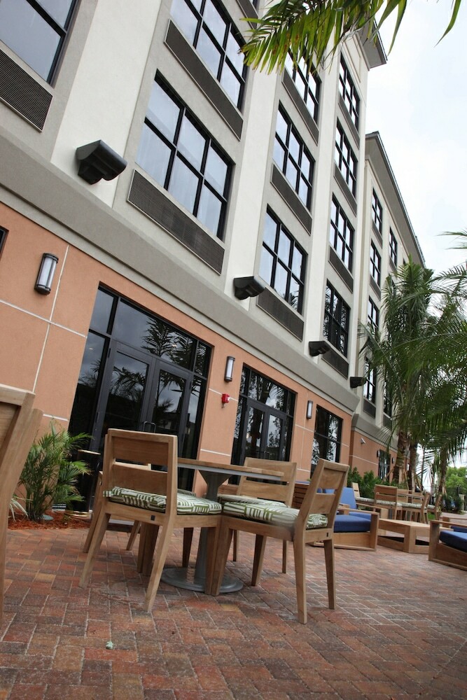 Hotel Four Points By Sheraton Punta Gorda Harborside