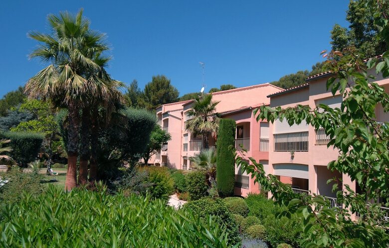 Residencia R�sidence Odalys Vallon Du Roy