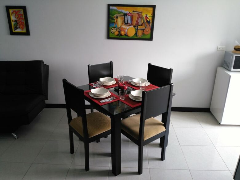 Apartamento Tur�stico Familiar