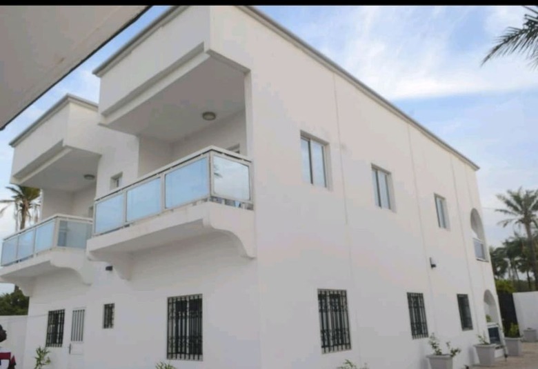 Drammeh's Villa