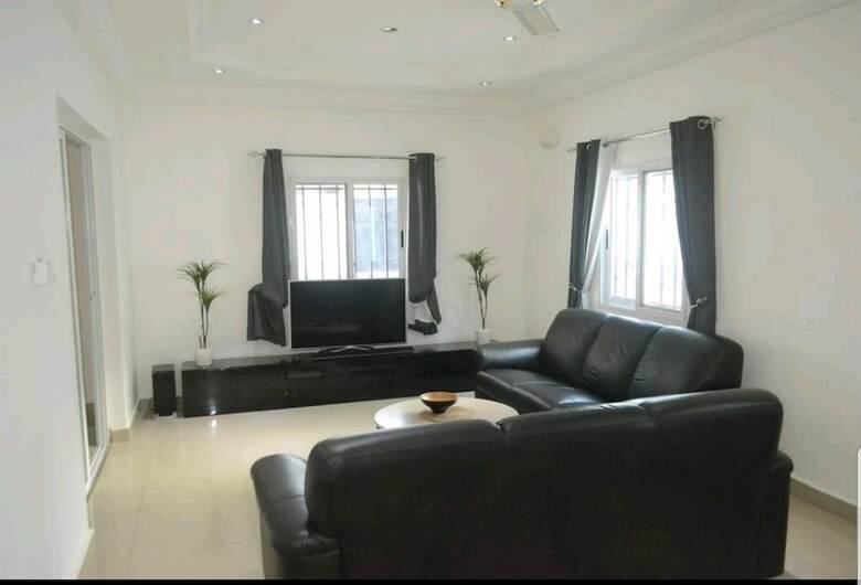 Drammeh's Villa