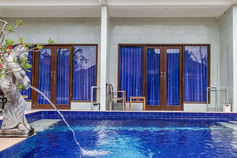 Hotel Wahyu Homestay 1