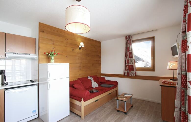 Residencia R�sidence Odalys Les Sybelles