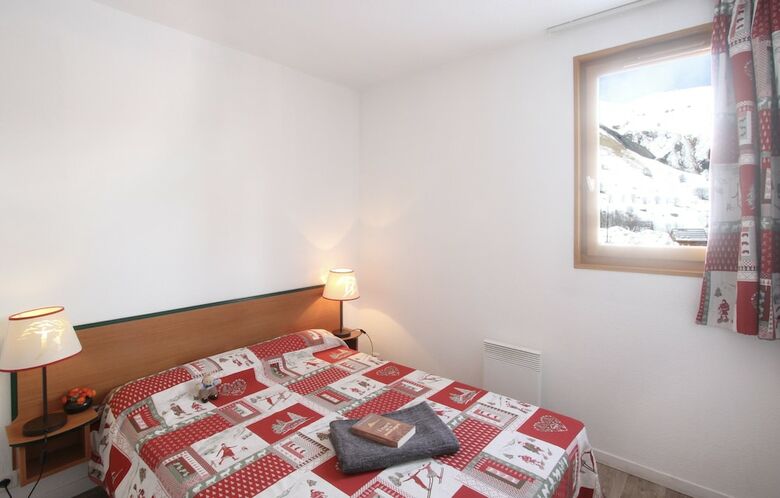 Residencia R�sidence Odalys Les Sybelles