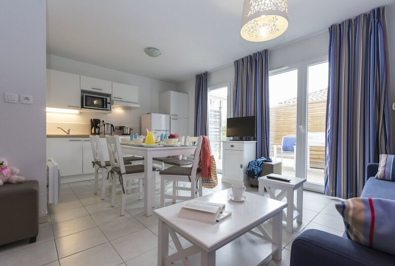 Residencia R�sidence Odalys Le Petit Pont