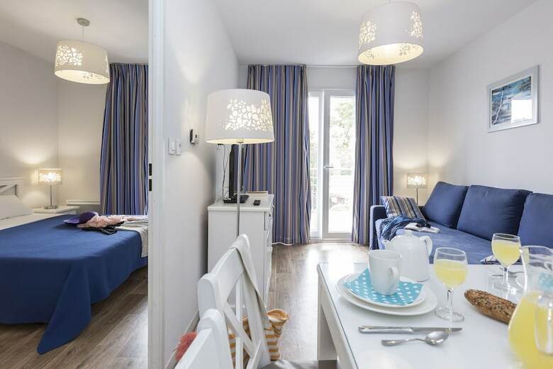 Residencia R�sidence Odalys Le Petit Pont