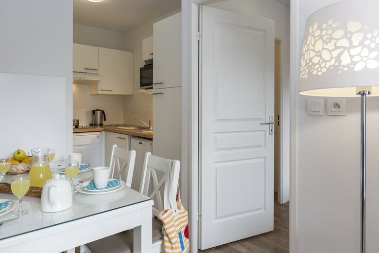 Residencia R�sidence Odalys Le Petit Pont