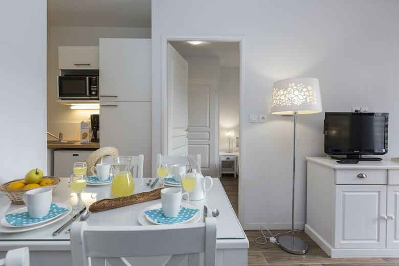 Residencia R�sidence Odalys Le Petit Pont