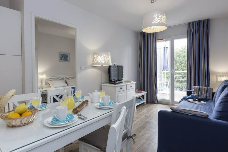 Residencia R�sidence Odalys Le Petit Pont
