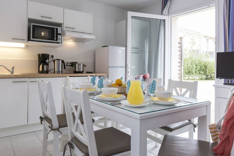 Residencia R�sidence Odalys Le Petit Pont