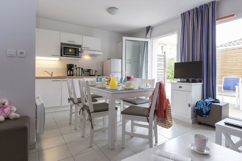Residencia R�sidence Odalys Le Petit Pont