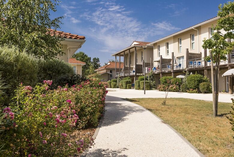 Residencia R�sidence Odalys Le Petit Pont