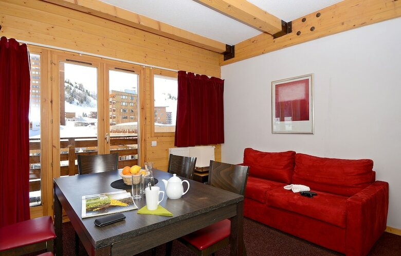 Residencia R�sidence Odalys Le Pelvoux