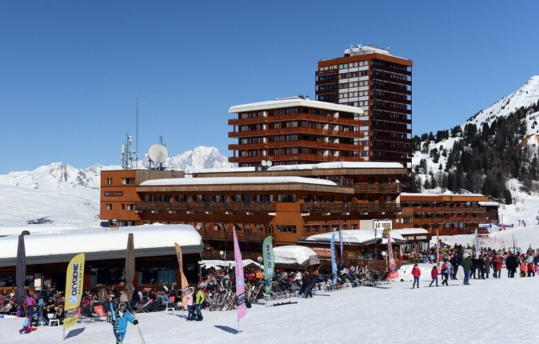 Residencia R�sidence Odalys Le Pelvoux