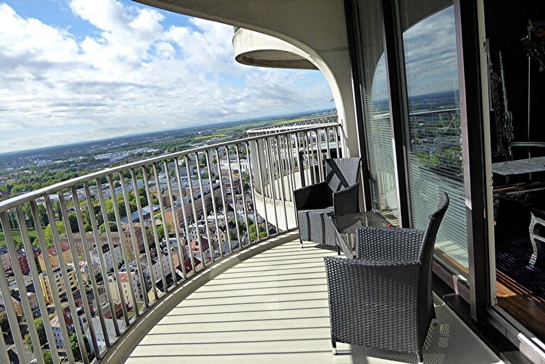 Apartamentos Royal - Sky - Suite
