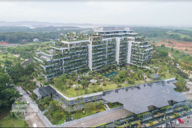 Hotel Flamingo Dai Lai - Forest In The Sky