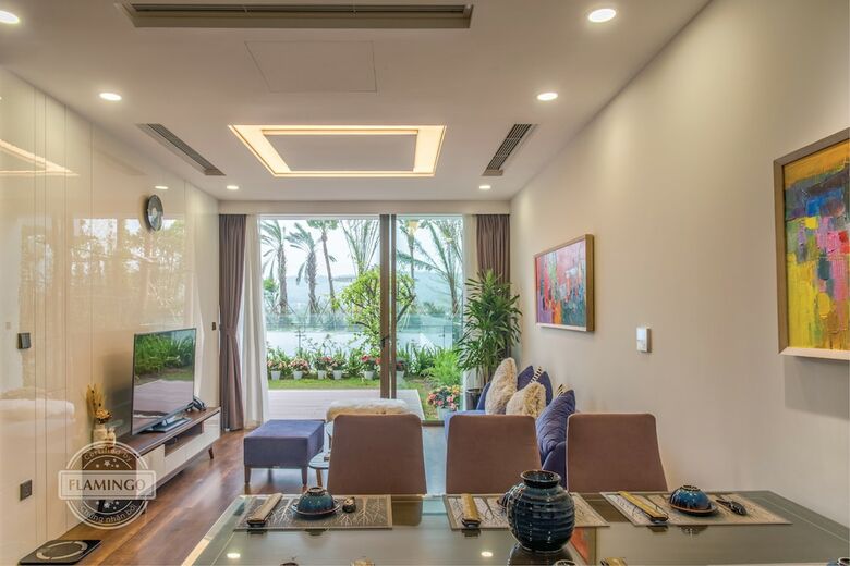 Hotel Flamingo Dai Lai - Forest In The Sky