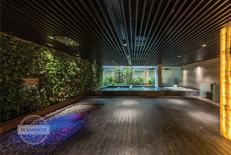 Hotel Flamingo Dai Lai - Forest In The Sky