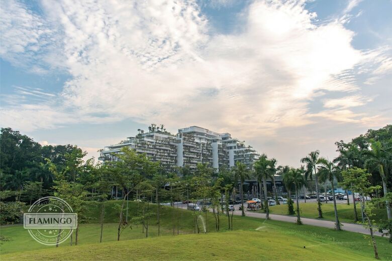 Hotel Flamingo Dai Lai - Forest In The Sky