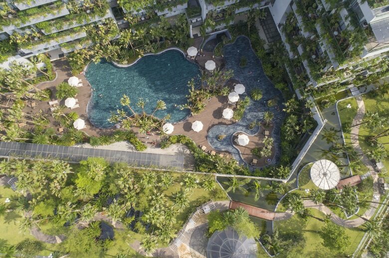 Hotel Flamingo Dai Lai - Forest In The Sky