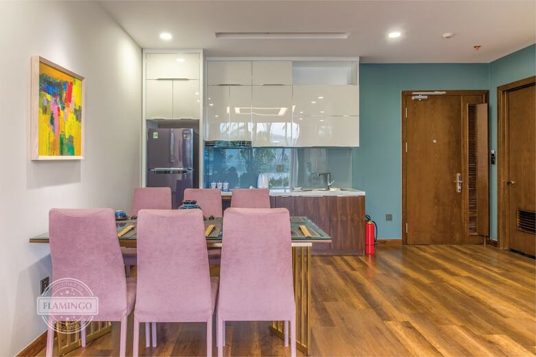 Hotel Flamingo Dai Lai - Forest In The Sky