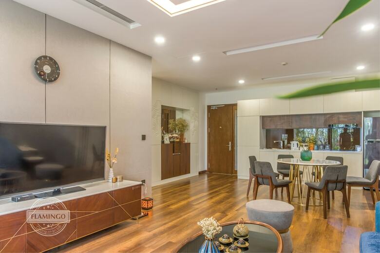Hotel Flamingo Dai Lai - Forest In The Sky