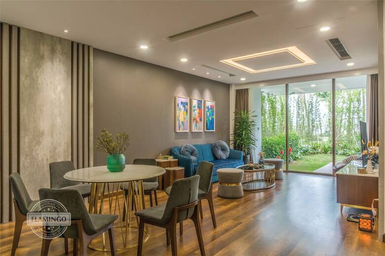 Hotel Flamingo Dai Lai - Forest In The Sky