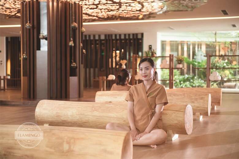 Hotel Flamingo Dai Lai - Forest In The Sky