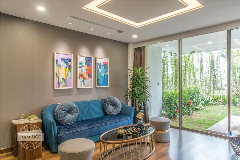 Hotel Flamingo Dai Lai - Forest In The Sky