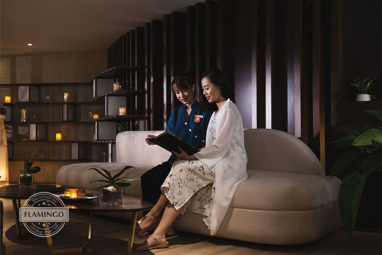 Hotel Flamingo Dai Lai - Forest In The Sky