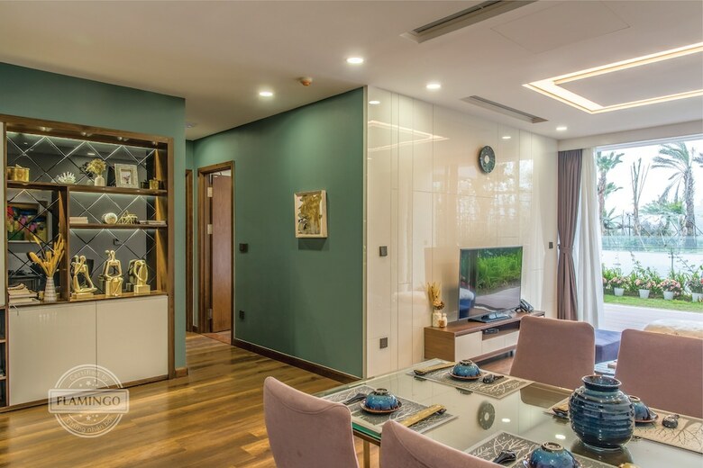 Hotel Flamingo Dai Lai - Forest In The Sky