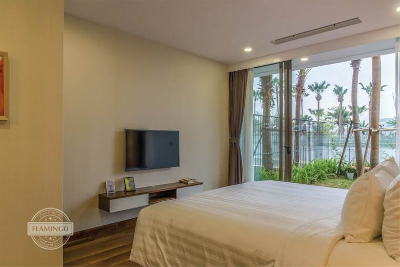 Hotel Flamingo Dai Lai - Forest In The Sky