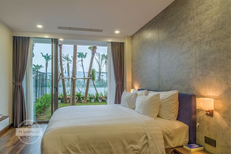Hotel Flamingo Dai Lai - Forest In The Sky